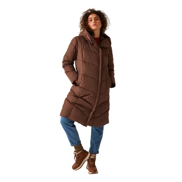Regatta Womens/Ladies Nurie Quilted Jacket