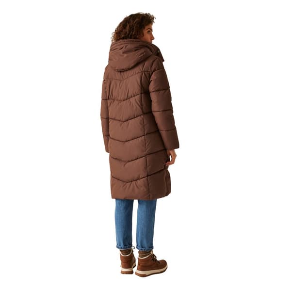 Regatta Womens/Ladies Nurie Quilted Jacket