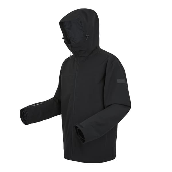 Regatta Mens Coriver 3 in 1 Jacket
