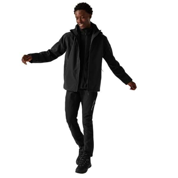Regatta Mens Coriver 3 in 1 Jacket