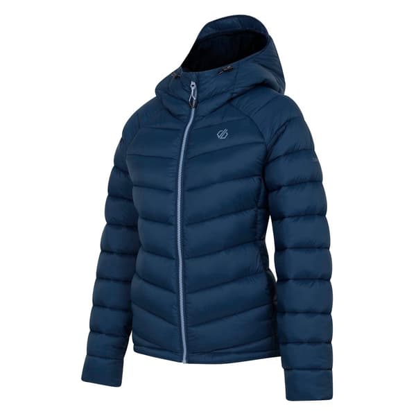 Dare 2B Womens/Ladies Torrek Baffled Padded Jacket
