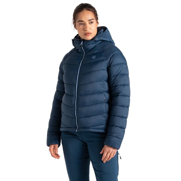 Dare 2B Womens/Ladies Torrek Baffled Padded Jacket
