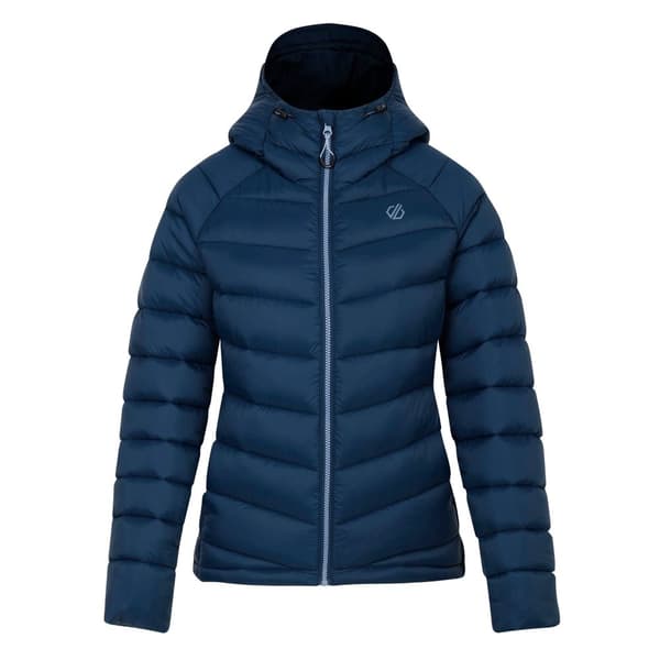Dare 2B Womens/Ladies Torrek Baffled Padded Jacket