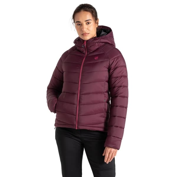 Dare 2B Womens/Ladies Torrek Baffled Padded Jacket