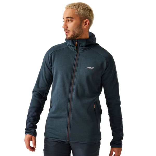 Regatta Mens Sarwood Marl Soft Shell Jacket