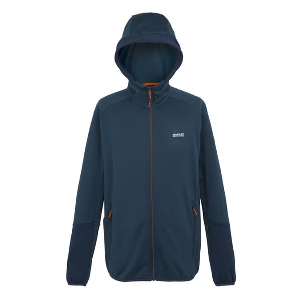 Regatta Mens Sarwood Marl Soft Shell Jacket