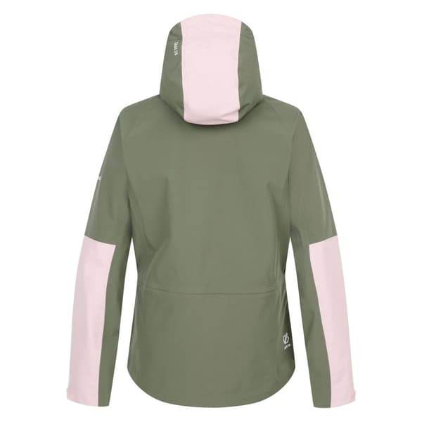 Dare 2B Womens/Ladies Assert Waterproof Jacket