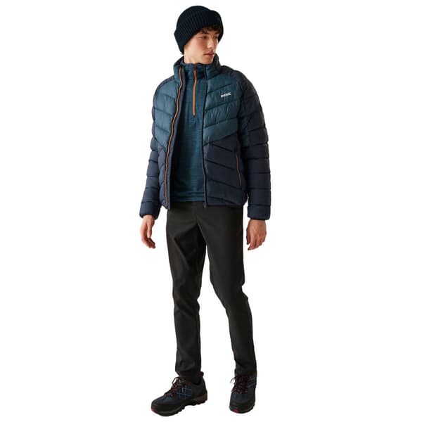 Regatta Mens Dalent Padded Jacket