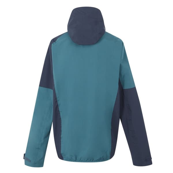 Regatta Mens Deserto II Colour Block Waterproof Jacket