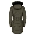 Miniatyrbillede 1 af 4: Dare 2B Womens/Ladies Striking IIII Mid Length Padded Jacket
