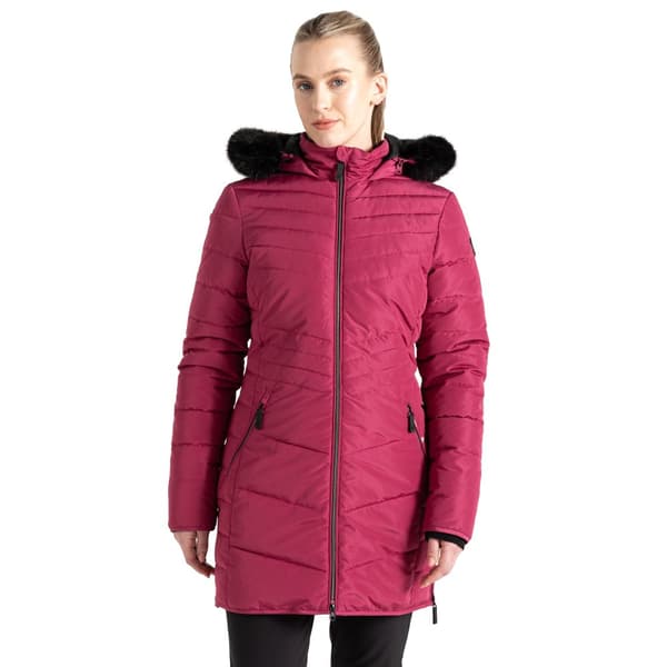 Dare 2B Womens/Ladies Striking IIII Mid Length Padded Jacket
