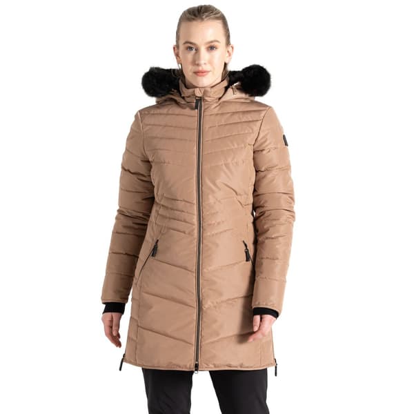 Dare 2B Womens/Ladies Striking IIII Mid Length Padded Jacket