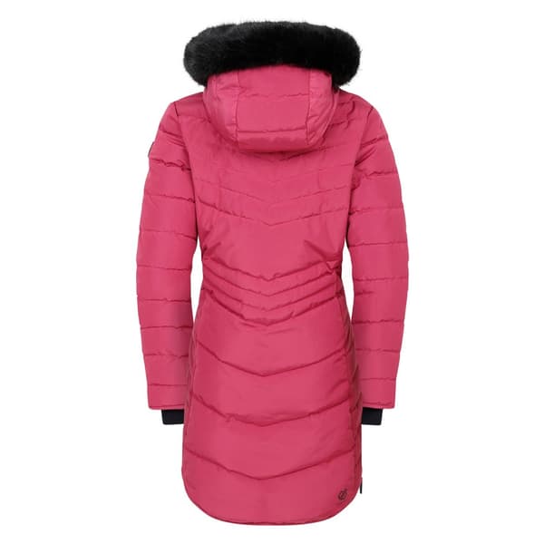 Dare 2B Womens/Ladies Striking IIII Mid Length Padded Jacket