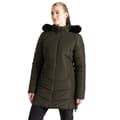Miniatyrbillede 4 af 4: Dare 2B Womens/Ladies Striking IIII Mid Length Padded Jacket