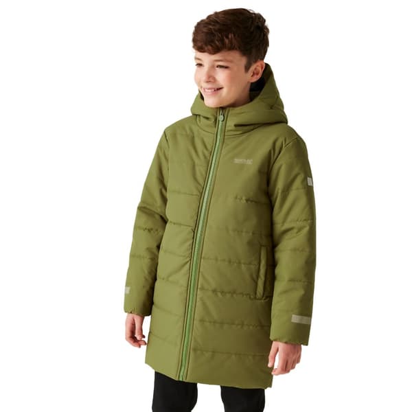 Regatta Childrens/Kids Lakiver Quilted Jacket