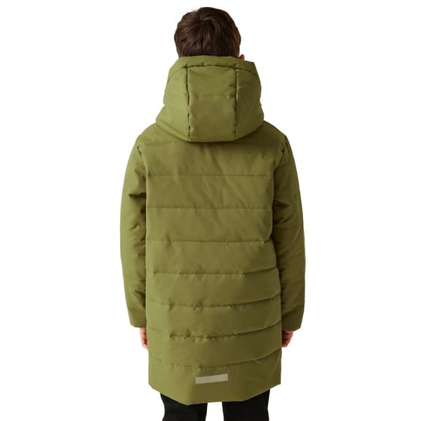 Regatta Childrens/Kids Lakiver Quilted Jacket