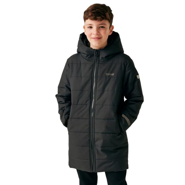 Regatta Childrens/Kids Lakiver Quilted Jacket