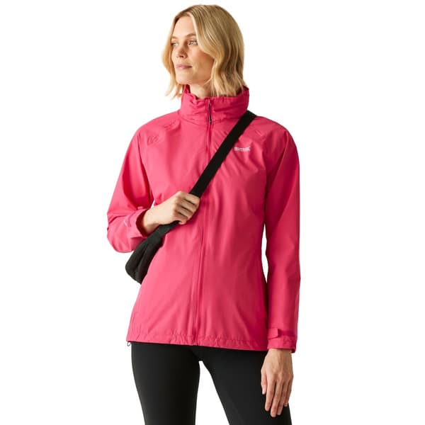 Regatta Womens/Ladies Daysha II Waterproof Jacket