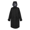Miniatyrbillede 1 af 3: Regatta Womens/Ladies Orla Kiely Birdy Longline Waterproof Jacket