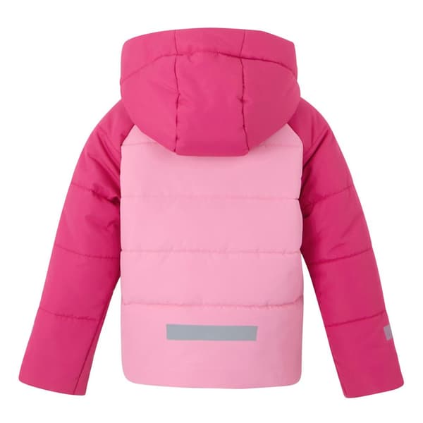 Regatta Childrens/Kids Luna The Unicorn Quilted Jacket