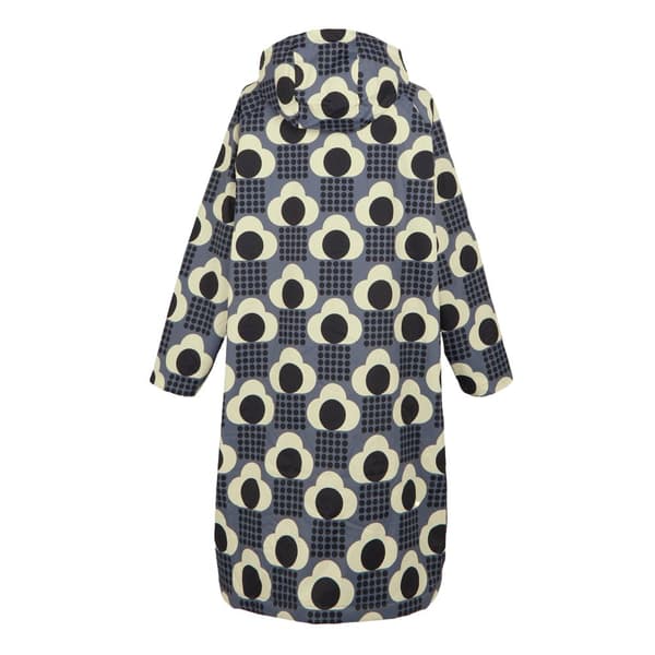 Regatta Dam/Damer Orla Kiely Rain Cloud Changing Robe