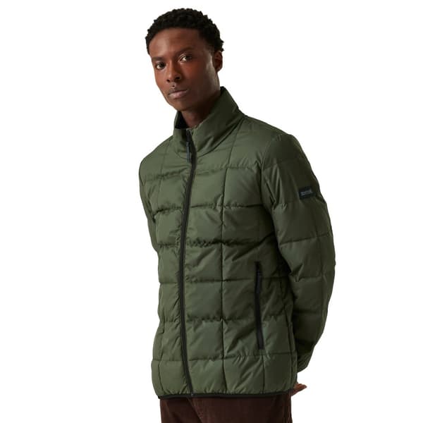 Regatta Mens Wilnor Padded Jacket