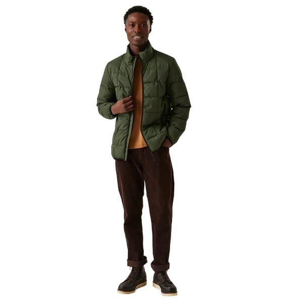 Regatta Mens Wilnor Padded Jacket