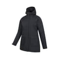 Miniatyrbillede 3 af 4: Mountain Warehouse Womens/Ladies Ranger Water Resistant Padded Parka