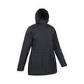 Miniatyrbillede 4 af 4: Mountain Warehouse Womens/Ladies Ranger Water Resistant Padded Parka