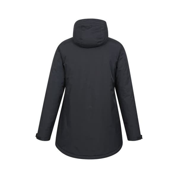 Mountain Warehouse Womens/Ladies Ranger Water Resistant Padded Parka