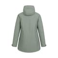 Miniatyrbilde 2 av 4: Mountain Warehouse Womens/Ladies Ranger Water Resistant Padded Parka