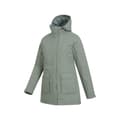 Miniatyrbillede 3 af 4: Mountain Warehouse Womens/Ladies Ranger Water Resistant Padded Parka