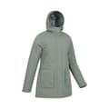 Miniatyrbillede 4 af 4: Mountain Warehouse Womens/Ladies Ranger Water Resistant Padded Parka
