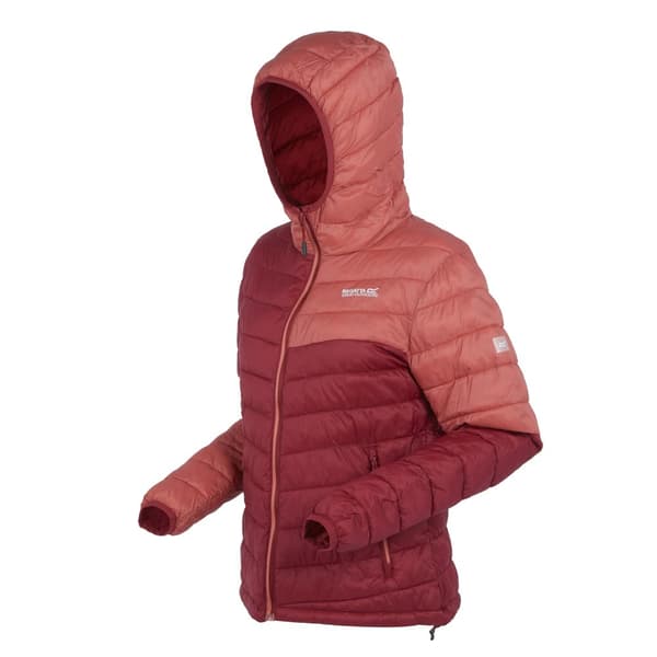 Regatta Womens/Ladies Hillpack II Hooded Jacket