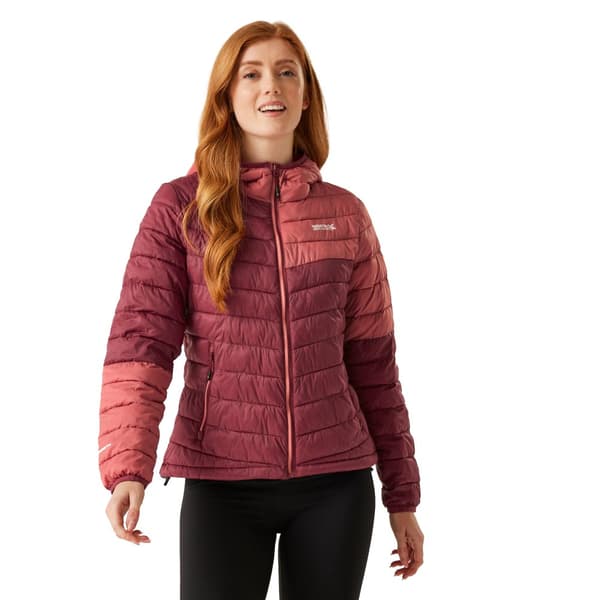 Regatta Womens/Ladies Hillpack II Hooded Jacket