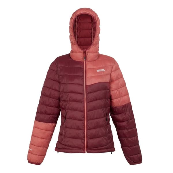 Regatta Womens/Ladies Hillpack II Hooded Jacket