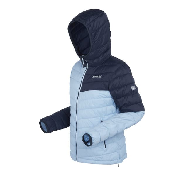 Regatta Womens/Ladies Hillpack II Hooded Jacket
