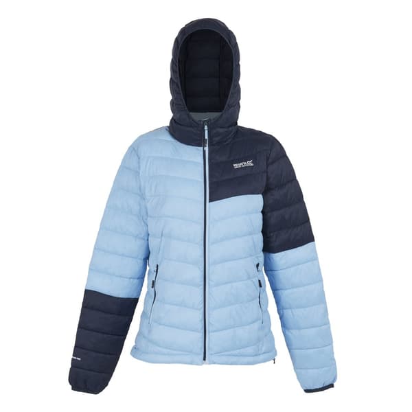 Regatta Womens/Ladies Hillpack II Hooded Jacket