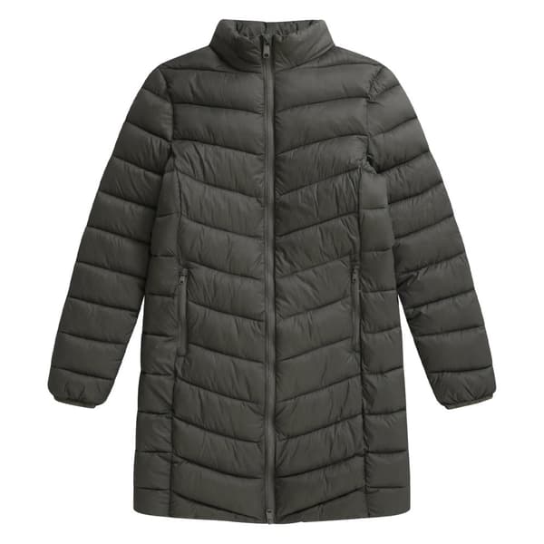 Animal Womens/Ladies Frankie Longline Padded Jacket