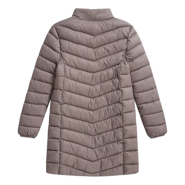 Animal Womens/Ladies Frankie Longline Padded Jacket