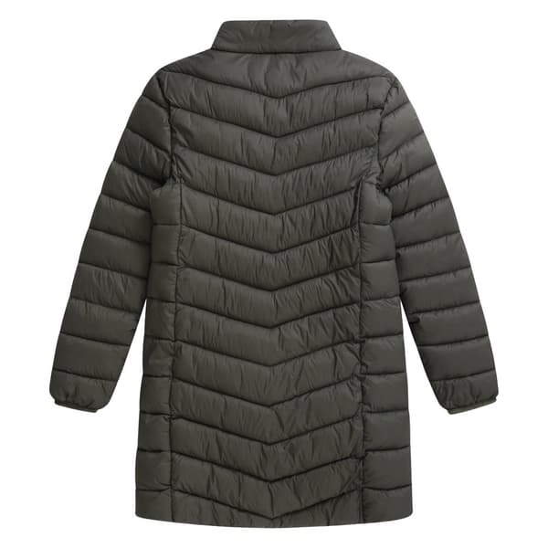 Animal Womens/Ladies Frankie Longline Padded Jacket