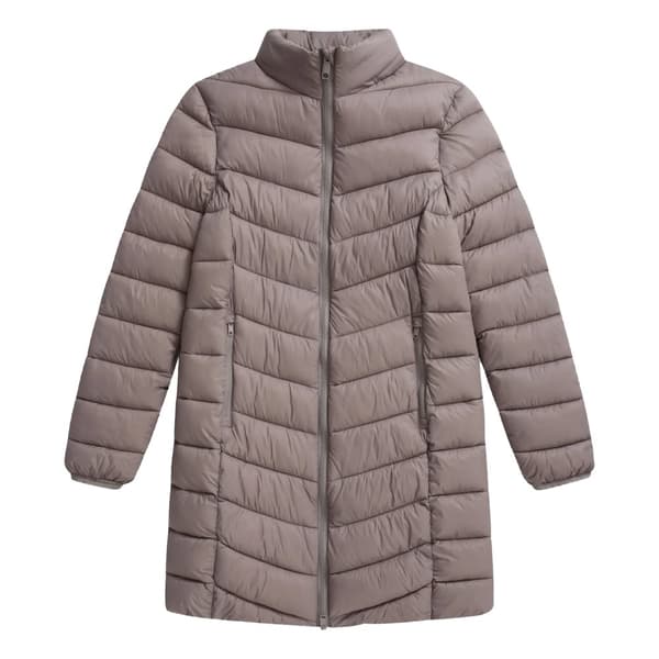 Animal Womens/Ladies Frankie Longline Padded Jacket