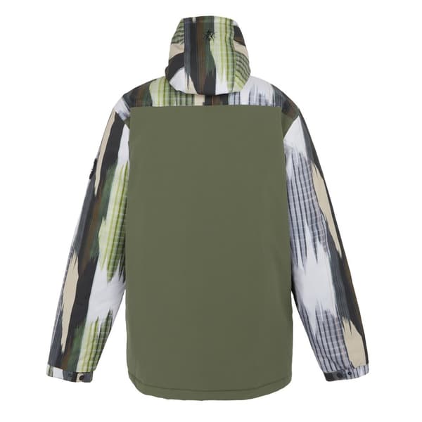 Regatta Mens Christian Lacroix Lunel Waterproof Padded Jacket