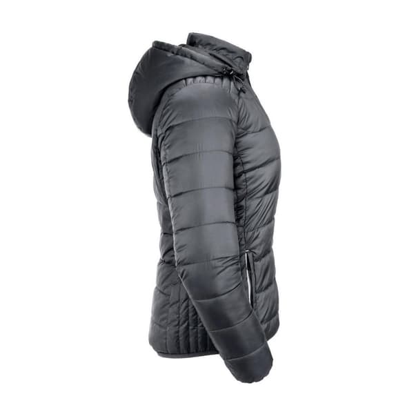 Russell Dame/Damer Ladies Ladies Nano Jacket med hætte
