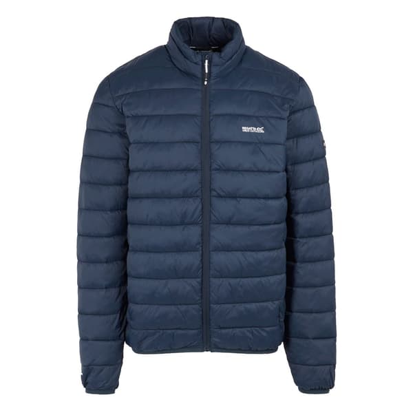 Regatta Marizion vadderad jacka för herrar Navy 3XL
