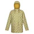 Miniatyrbillede 1 af 5: Regatta Womens/Ladies Orla Kiely Swing II Tall Flowers Waterproof Jacket