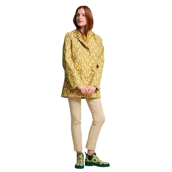 Regatta Womens/Ladies Orla Kiely Swing II Tall Flowers Waterproof Jacket