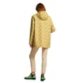 Miniatyrbillede 5 af 5: Regatta Womens/Ladies Orla Kiely Swing II Tall Flowers Waterproof Jacket