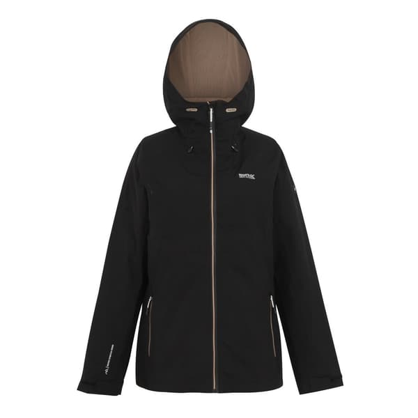 Regatta Dam/Dotter Wentwood IX Plain 3 in 1 jacka