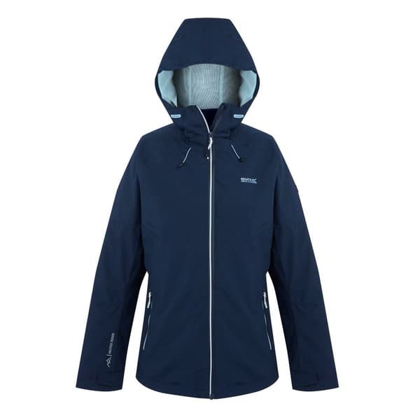 Regatta Dam/Dotter Wentwood IX Plain 3 in 1 jacka